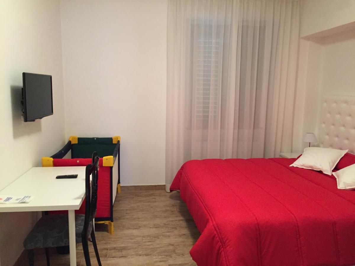Bed and Breakfast Itaka LʼAquila Exterior foto